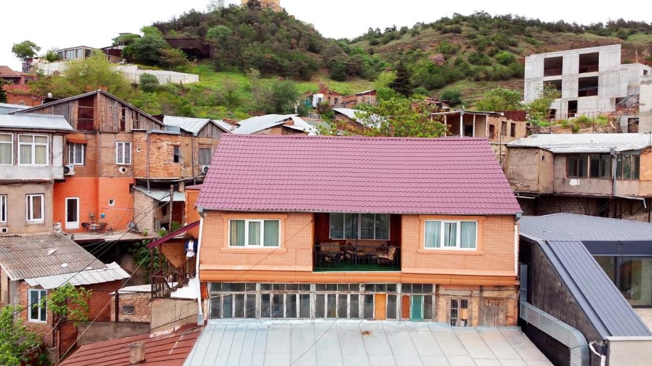 Apartment Shafi 8 Tbilisi Zewnętrze zdjęcie