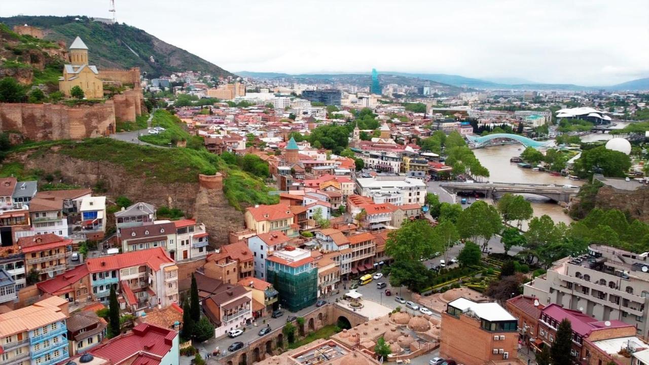 Apartment Shafi 8 Tbilisi Zewnętrze zdjęcie