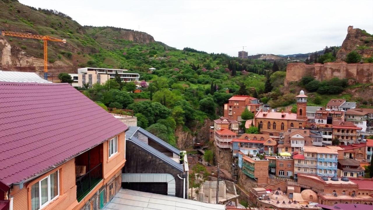 Apartment Shafi 8 Tbilisi Zewnętrze zdjęcie