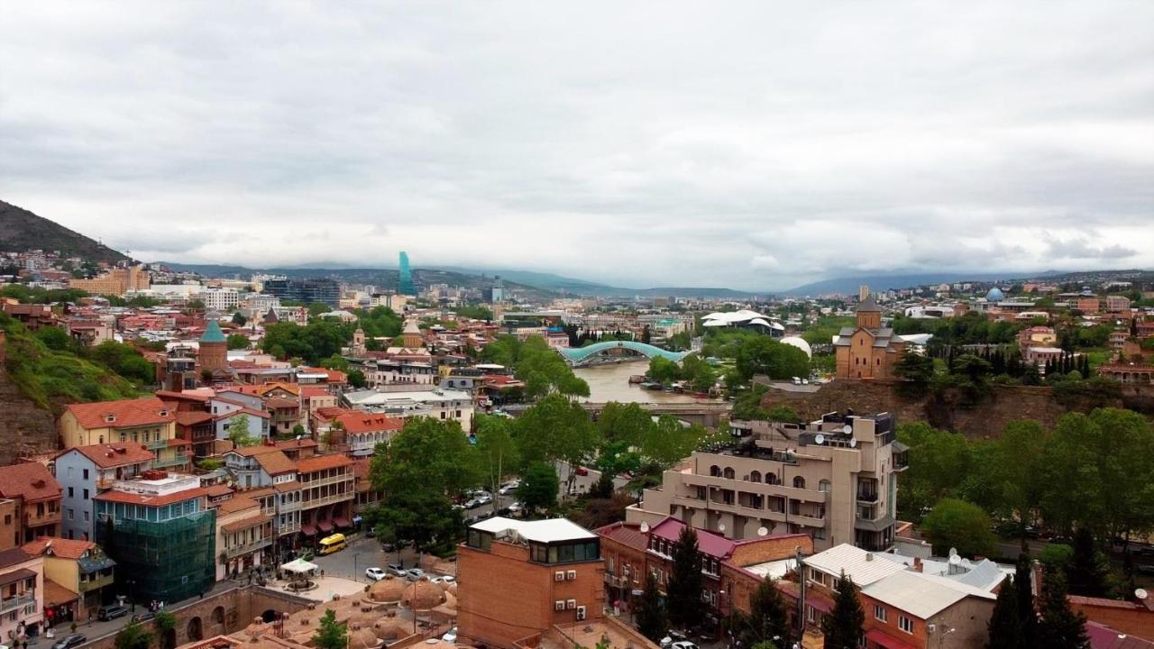 Apartment Shafi 8 Tbilisi Zewnętrze zdjęcie
