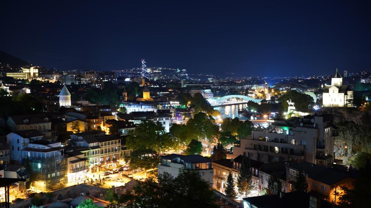 Apartment Shafi 8 Tbilisi Zewnętrze zdjęcie