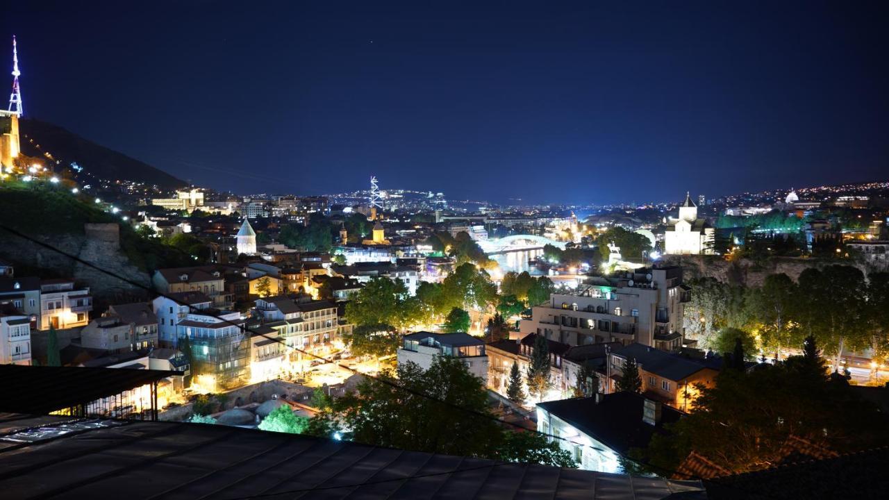 Apartment Shafi 8 Tbilisi Zewnętrze zdjęcie