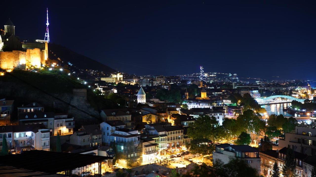 Apartment Shafi 8 Tbilisi Zewnętrze zdjęcie