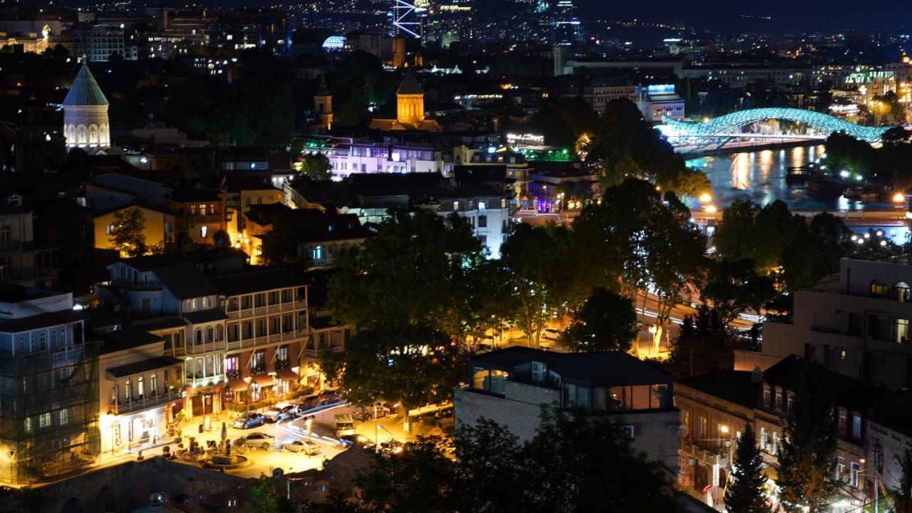 Apartment Shafi 8 Tbilisi Zewnętrze zdjęcie