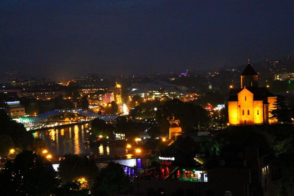 Apartment Shafi 8 Tbilisi Zewnętrze zdjęcie