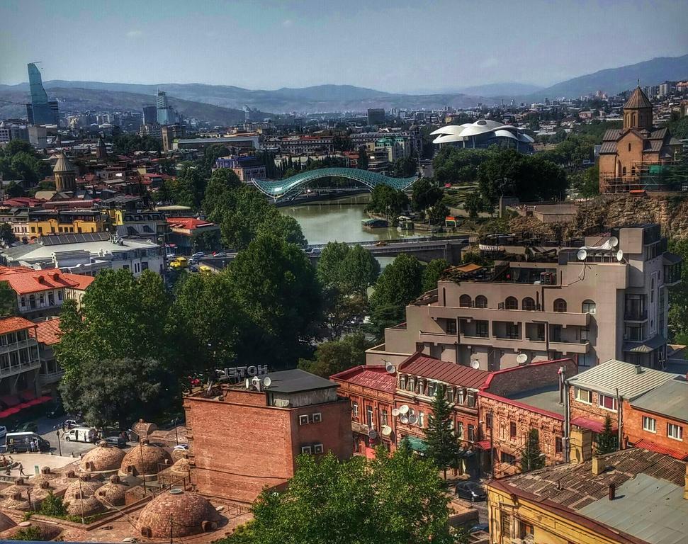 Apartment Shafi 8 Tbilisi Zewnętrze zdjęcie