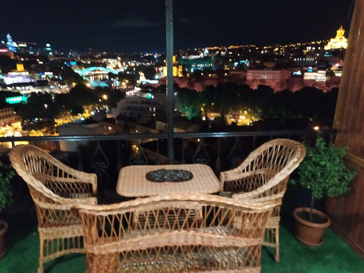 Apartment Shafi 8 Tbilisi Zewnętrze zdjęcie